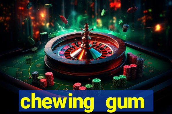 chewing gum assistir online